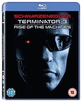 Terminator 3 - Rise Of The Machines - Blu-Ray - F600Z