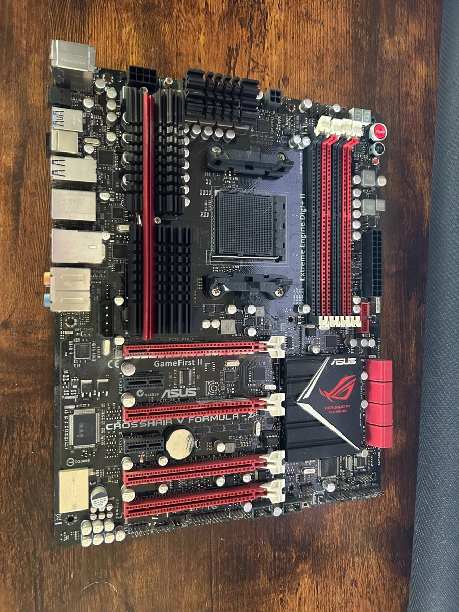 asus crosshair v formula products for sale | eBay