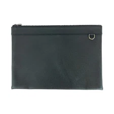 LOUIS VUITTON Taiga PochetteApollo M30086 Clutch bag business bag leather LV