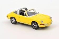 Noreb 1/43 Porsche 911 Targa 1969 Yellow Norev