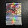 MTG, Mai, Scornful Striker FOIL (Extended Art) 374 NM Avatar: The Last Airbender