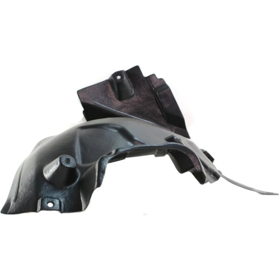 For Mercedes-Benz C250 Splash Guard/Fender 2010 2011 Passenger Side Rear Section Foto 3 de 4