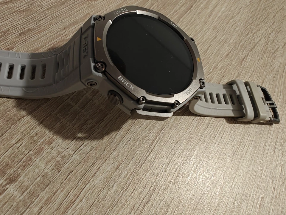Amazfit T-Rex 3 Outdoor Smartwatch 48mm Display AMOLED, Mappe & Navigazione Offl - Immagine 4 di 4