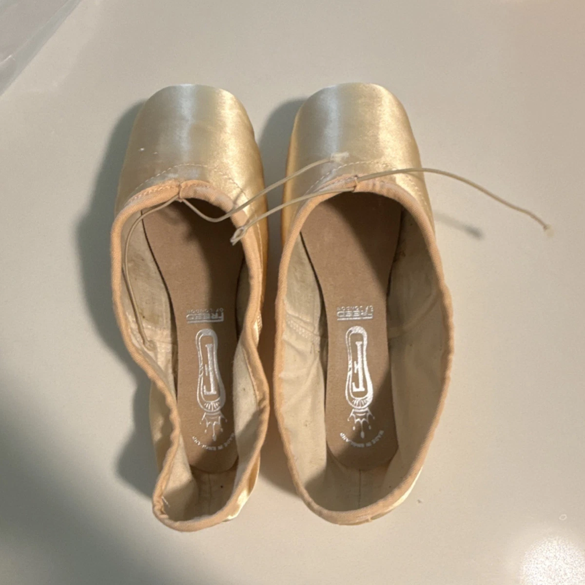 Freed of London Ballet Shoes for sale | eBay
