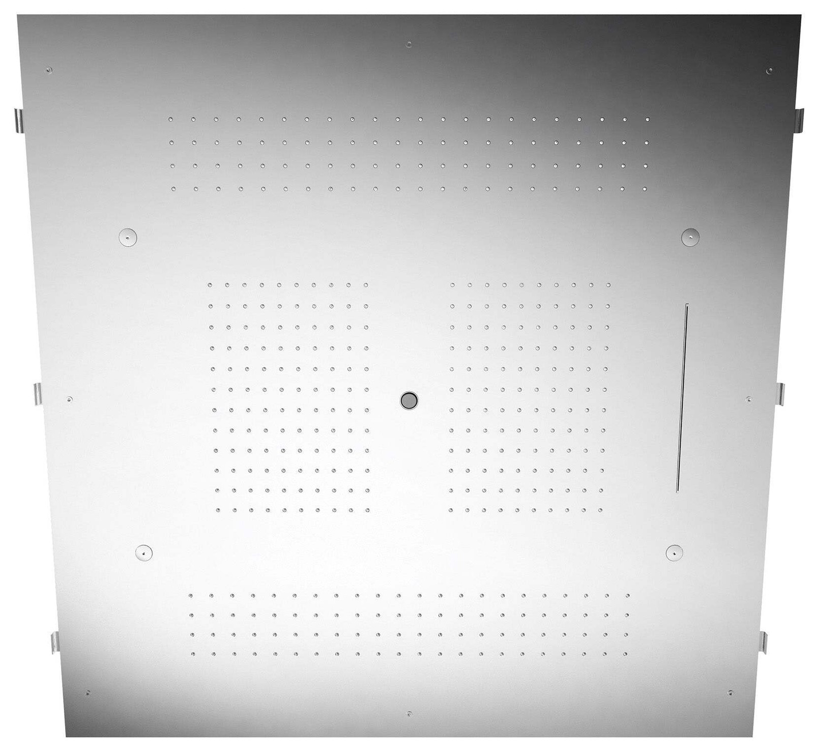 3M SHOWERS Ducha 950 Mm Lluvia Cascada Nebulizadores Chorro Garantía 15 Años