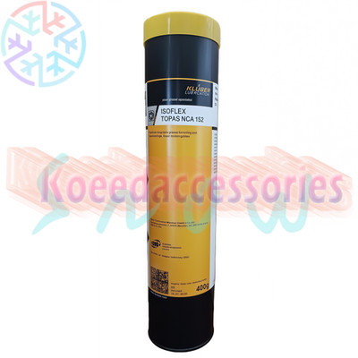 KLUBER Lubrication ISOFLEX TOPAS NCA 152 Grease 400g NCA152 14.1oz HIGH QUALITY