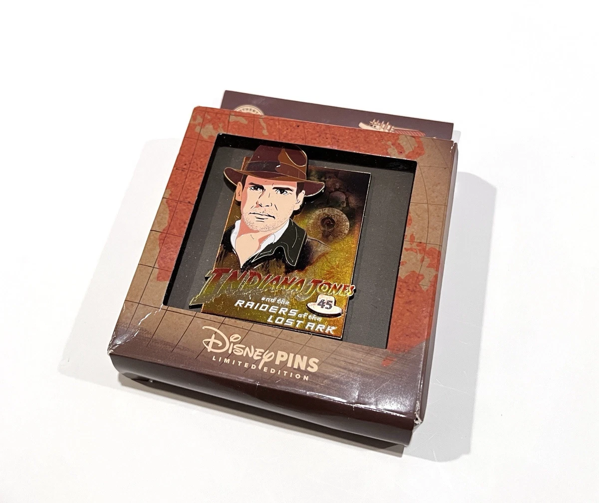 ★レア！レトロ★WDW★インディ・ジョーンズ★ピン★サイン入り★ 25+ disney indiana jones pin for sale | Updated Oct 2026