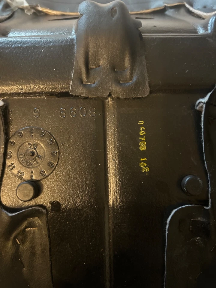 2008 Harley-Davidson Softail seat - Image 2 of 4