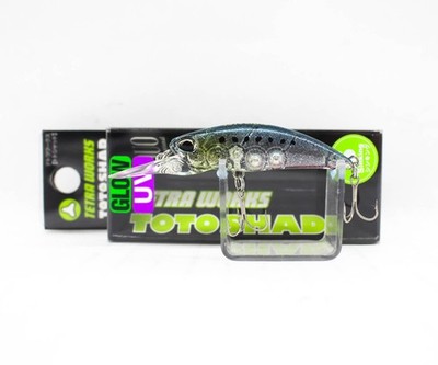Duo Tetra Works Toto Shad 48mm Countersunk Bait CCC0475 (5578)