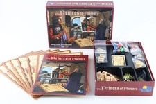 The Princes of Florence Strategy Board Game Rio Grande Games