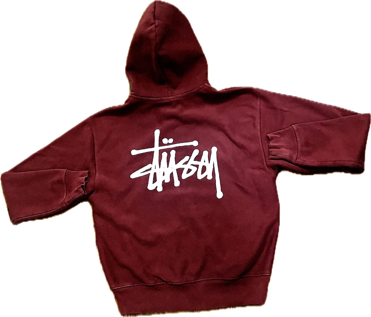 Stussy Red Hoodies & Sweatshirts for Men for Sale | Shop Men's