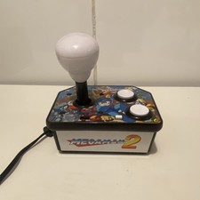 Capcom Mega Man 2 Plug & Play Wired Joystick ...