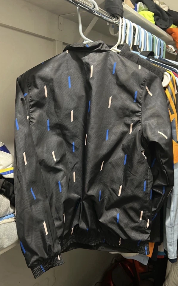 2022 - 2023 阿迪达斯曼联双面国歌夹克 — 第 4/4 张图片