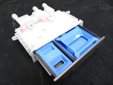 LG Washer WT7400CV Detergent Dispenser Drawer with Housing AAZ72925602