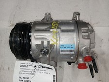 AC Compressor New Style 6 Lug Wheel Fits 22-24 DODGE 1500 PICKUP 3129668