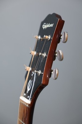 Epiphone Ft-145 Blue Label Texan Bolt on Neck Acoustic Guitar