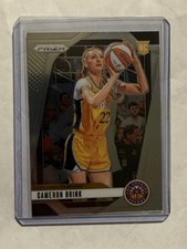 2024 Panini Prizm WNBA Cameron Brink Rookie RC Base LA Sparks