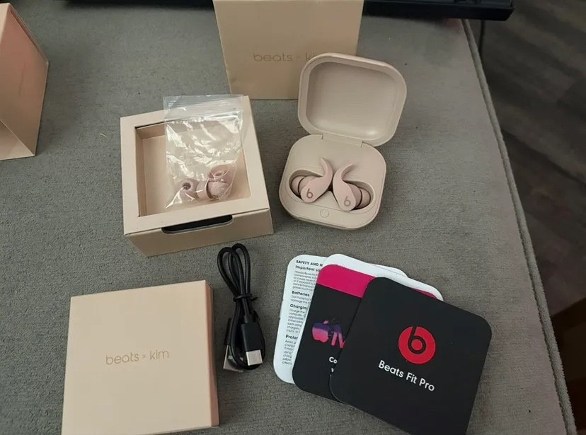 Beats by Dr. Dre Fit Pro Kim K Special Edition True Wireless