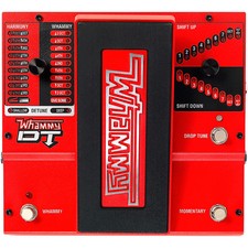 DigiTech Whammy DT Pitch Shifter Drop Tune Gu...