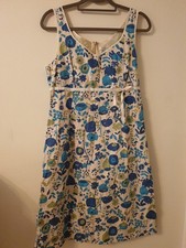 Womens LK Bennett Dress Size 14 Party Occasion Elegant Formal Wedding Holiday 42