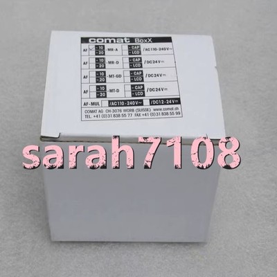 1PC NEW COMAT BOXX controller AF-10MR-A-CA-CAP-JZ  #YY