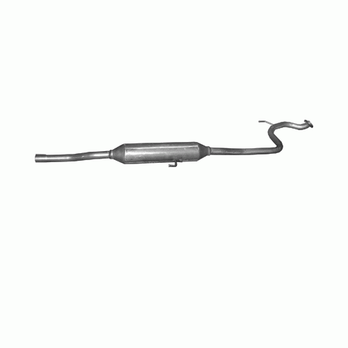 Toyota Yaris 1.3 87/99-101PS 2005-2012 Auspuff Mittelschalldämpfer - Bild 1 von 1