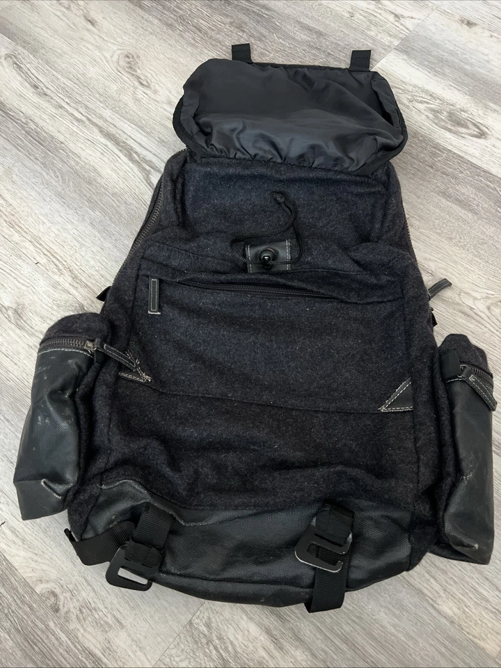 Mochila RVCA Dunas Carbón *Leer Foto 4 de 4