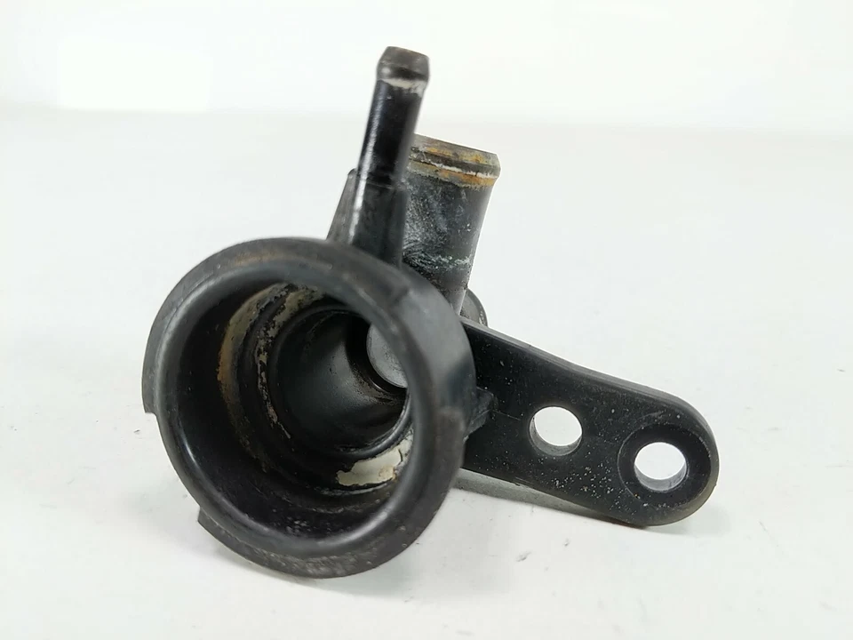 09 Kawasaki EX250 Ninja 250 cuello de llenado de radiador Foto 3 de 4