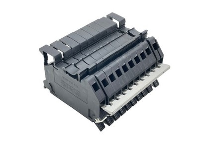   UK5-HESI Fuse Modular Terminal 22-10AWG 10 psc Lots #A6-29