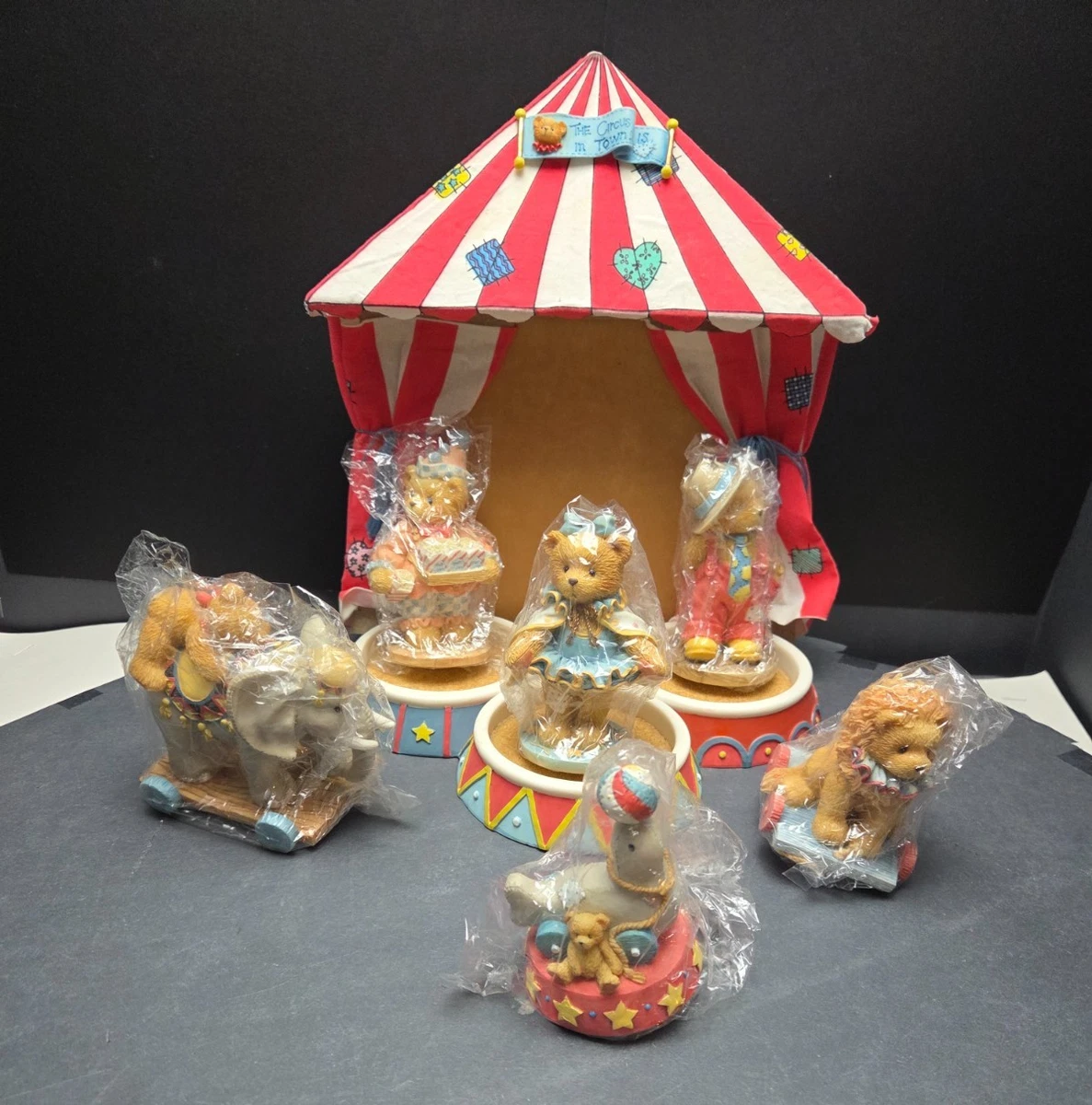 Cherished Teddies Teddy Bear Figurines & Miniatures for sale | eBay