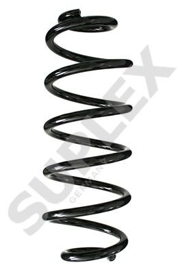 Fahrwerk Federn Hinten Ø117Mm FüR Audi A4 B8 8K2 A5 8T 07-17-image
