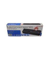 Laminiergerät Genie Laminator LA200 bis DIN A4 Folienstärke: 80 - 125 Micron