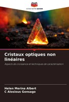 Cristaux Optiques Non LinéAires Helen Merina Albert (U. A.) Taschenbuch 2023