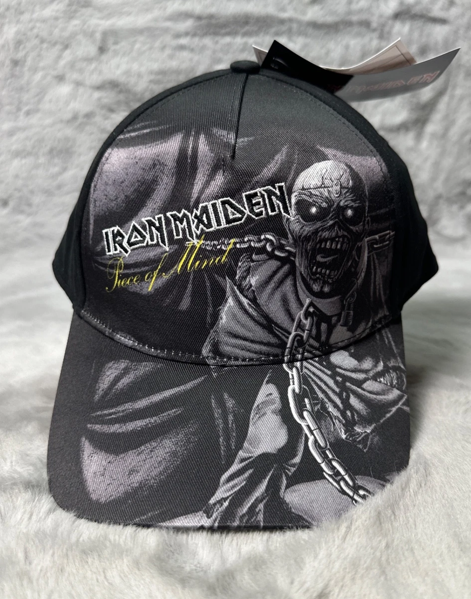 Iron Maiden Hats for Men for sale - eBay