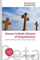 Lambert M. Surhone (U. A.) | Roman Catholic Diocese Of Neyyattinkara | Buch
