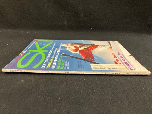 SKI MAGAZINE, JANUARY 1974 - Picture 2 of 6