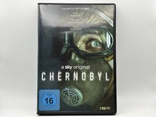 Chernobyl - Komplette Serie DVD Deutsch