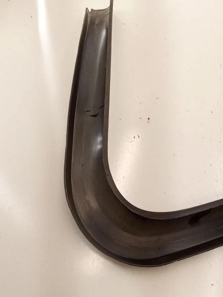 2006 捷豹 X 型驱动器左前门装饰面板塑料装饰原始设备制造商 — 第 4/4 张图片