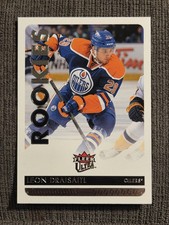 Leon Draisaitl 2014-15 Fleer Ultra - Rookie Redemption #204 (RC)