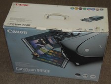 NEW Canon CanoScan 9950F Flatbed Color Scanne...