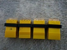 RS 16 PIN YELLOW IC TEST CLIP RS STOCK NUMBER 423-627 (MR-185)
