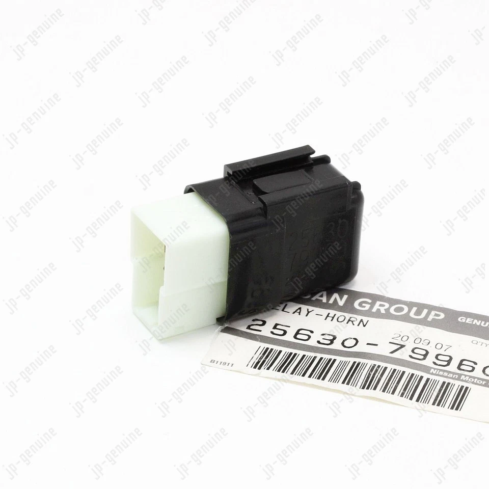Relé de bocina genuino OEM NISSAN 200SX 240SX 350Z 370z / Altima INFINITI Q45 / EX35 Foto 2 de 4