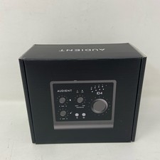 Audient iD4 MKII 2x2 USB-C Audio Interface - ...