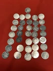 Lot Of 36 Silver Grams Rounds Buffalos And VIP