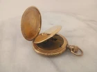 Antique Elgin Gold Filled? Gold Plate? Pocket Watch PARTS ONLY 5281180