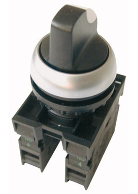 Eaton M22-WRK3/K20 Wahltaster, 2 Schließer, 3 Stellungen, ...