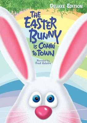 Easter Bunny Is Coming To Town Deluxe Edition DVD NEW