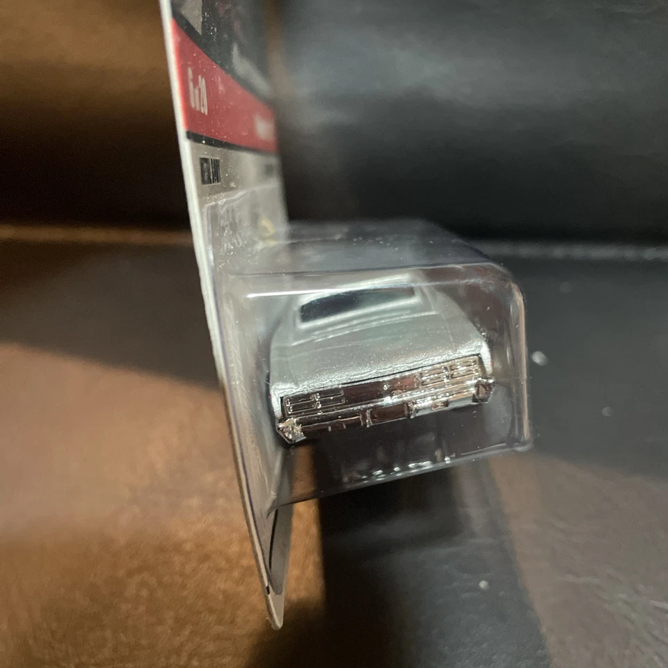 Neumáticos Pontiac GTO Real Rider Hot Wheels Larrys Garage 6 de 20 ’67 Foto 4 de 4