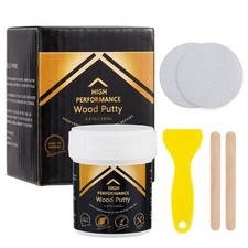Deuvuo Natual Wood Putty, Wood Putty Filler - Our Wood Grain Filler Offers a ...