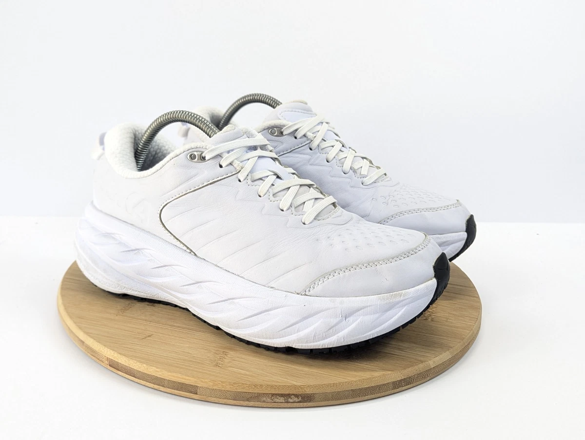 Hoka One One HOKA Bondi SR Wide White W for sale | eBay